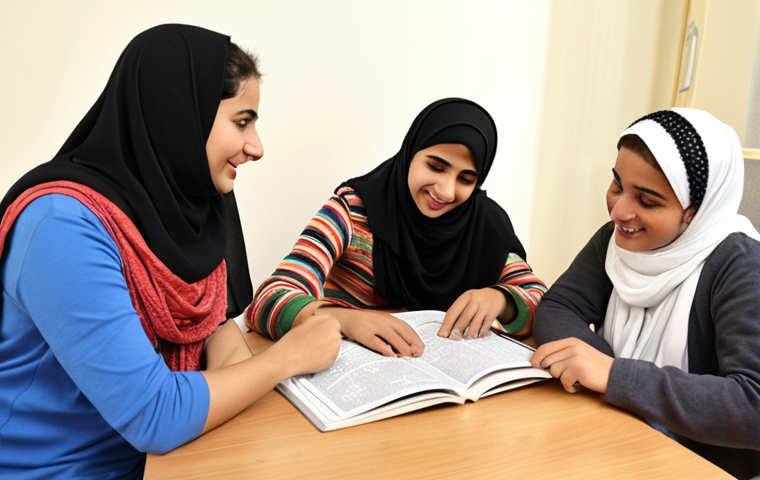 أسرار لا تعرفها عن اختيار أفضل معهد لتعليم اللغة العربية: نتائج مذهلة تنتظرك! 2 أسرار - 이미지 1